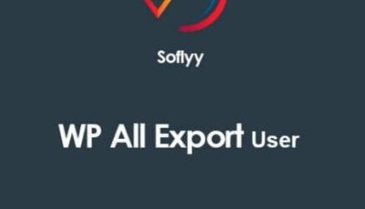 افزونه برون ریزی کاربر سافلی (Soflyy WP All Export User)