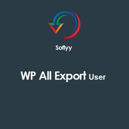 افزونه برون ریزی کاربر سافلی (Soflyy WP All Export User)