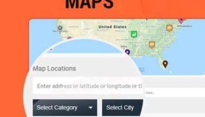 افزونه وردپرس نقشه گوگل پیشرفته - Advanced Google Maps