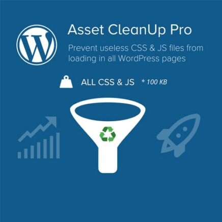 افزونه Asset CleanUp Page Speed Booster: بهینه سازی صفحات و افزایش سرعت در وردپرس