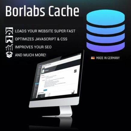 افزونه Borlabs Cache: افزونه بهینه‌سازی و افزایش سرعت وردپرس