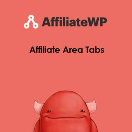 افزونه بازاریابی AffiliateWP – Affiliate Area Tabs