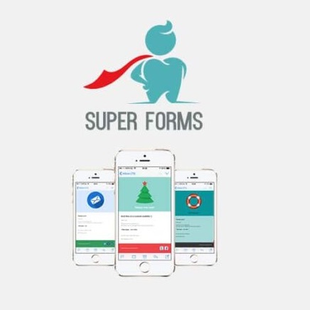 افزونه Super Forms – Email Templates: افزونه ارسال ایمیل با قالب های زیبا