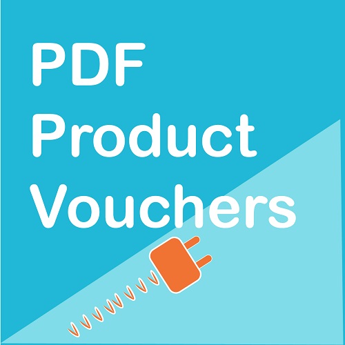 افزونه کوپن تخفیف PDF در ووکامرس | WooCommerce PDF Vouchers