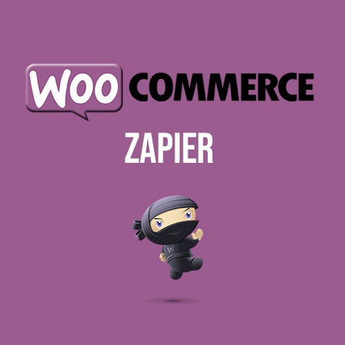 افزونه ووکامرس زاپیر | WooCommerce Zapier