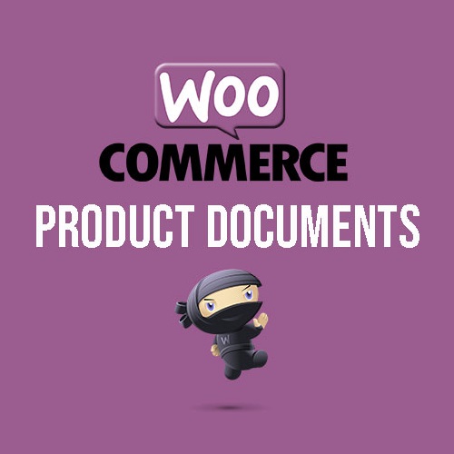 افزونه ووکامرس اسناد محصول | WooCommerce Product Documents