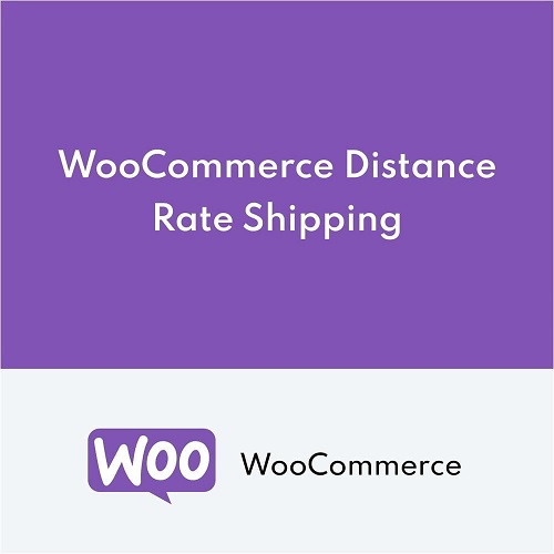 افزونه نرخ حمل و نقل با محاسبه مسافت | افزونه Distance Rate Shipping