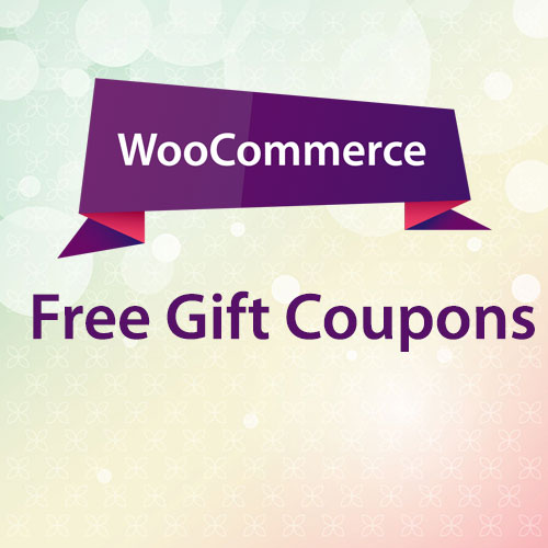 افزونه کوپن رایگان ووکامرس | Free Gift Coupons