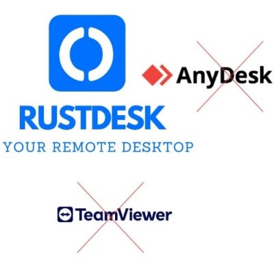 RustDesk جایگزینی مطمئن برای AnyDesk