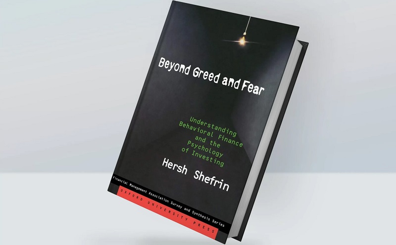 دانلود کتاب آموزشی فراتر از ترس و طمع (Beyond Greed and Fear) جلد اول