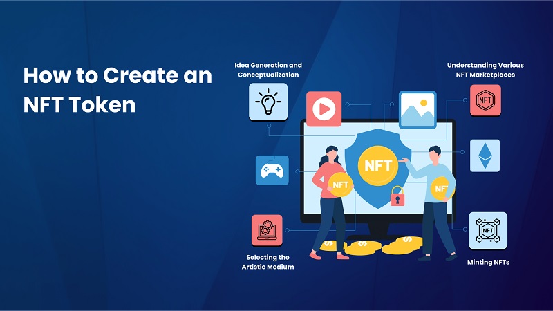 دانلود کتاب آموزشی ساخت و توسعه NFT و توکنهای بلاکچینی جلد اول