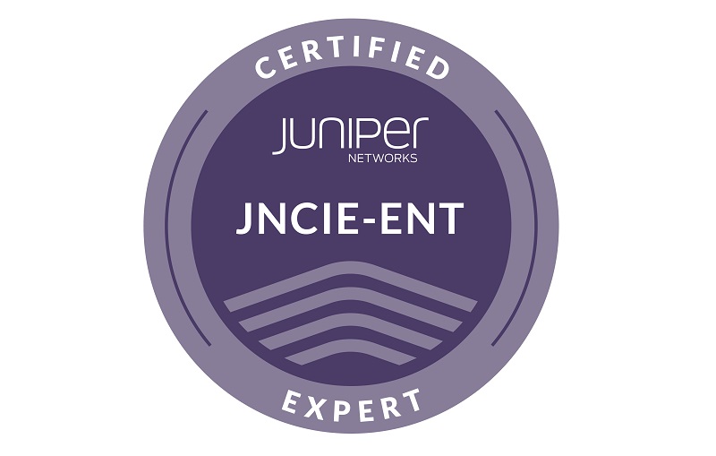 دانلود کتاب آموزشی Enterprise Routing and Switching, Expert (JNCIE-ENT) جلد اول