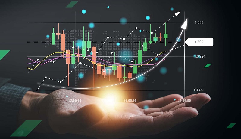 دانلود کتاب آموزشی تحلیل تکنیکال در بازار رمز ارزها جلد اول