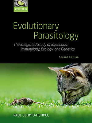 دانلود کتاب Evolutionary Parasitology: The Integrated Study of Infections, Immunology, Ecology, and Genetics