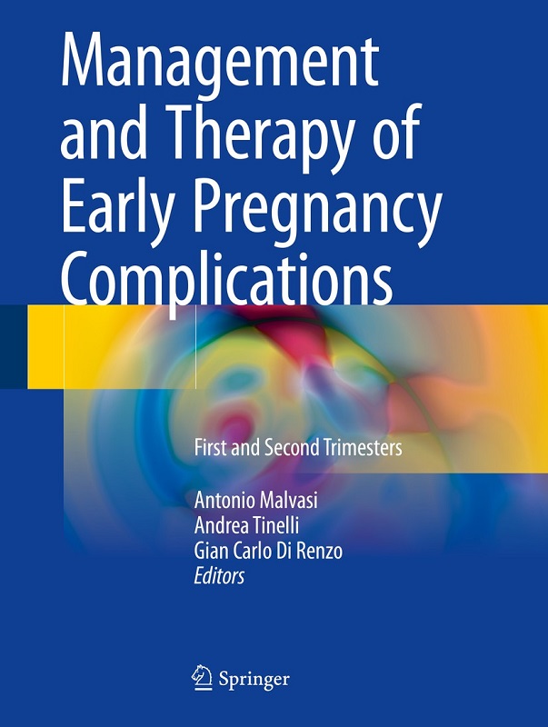 دانلود کتاب Management and Therapy of Early Pregnancy Complications: First and Second Trimesters