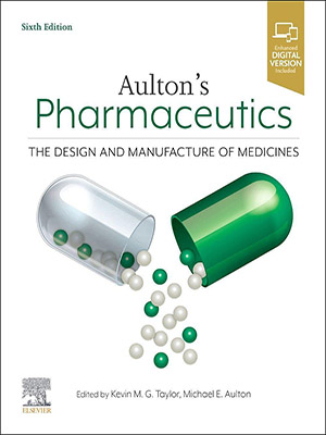 دانلود کتاب Aulton’s Pharmaceutics: The Design and Manufacture of Medicines