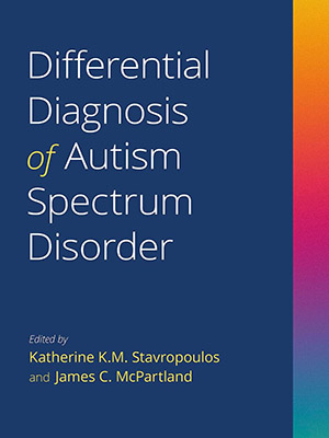 دانلود کتاب Differential Diagnosis of Autism Spectrum Disorder
