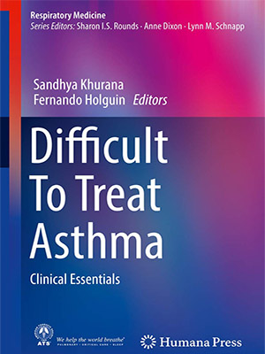 دانلود کتاب Difficult To Treat Asthma: Clinical Essentials