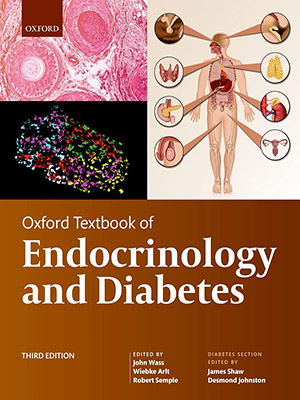 دانلود کتاب Oxford Textbook of Endocrinology and Diabetes