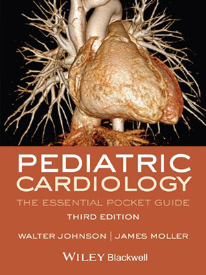 دانلود کتاب Pediatric Cardiology: The Essential Pocket Guide