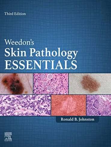 دانلود کتاب Weedon’s Skin Pathology Essentials 3rd Edition