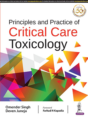 دانلود کتاب Principles and Practice of Critical Care Toxicology