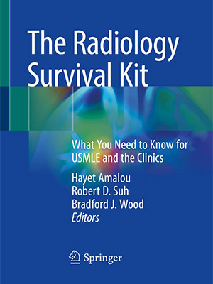 دانلود The Radiology Survival Kit: What You Need to Know for USMLE and the Clinics
