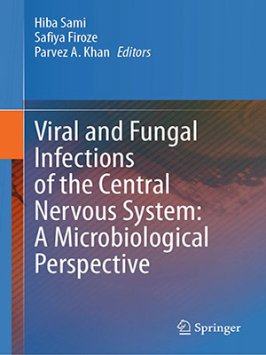 دانلود کتاب Viral and Fungal Infections of the Central Nervous System: A Microbiological Perspective