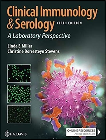 دانلود کتاب Clinical Immunology and Serology: A Laboratory Perspective Fifth Edition