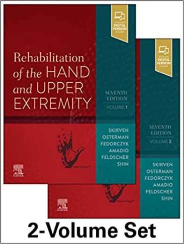 دانلود کتاب Rehabilitation of the Hand and Upper Extremity 7th Edition + Video