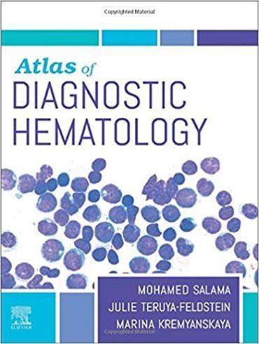 دانلود کتاب Atlas of Diagnostic Hematology