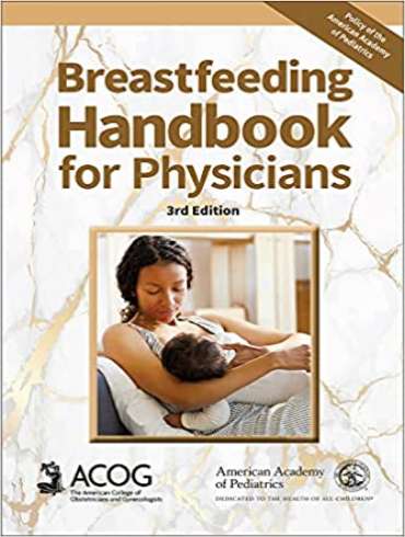 دانلود کتاب Breastfeeding Handbook for Physicians 3rd Edition