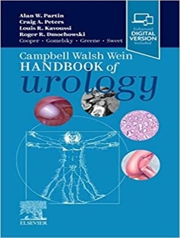 دانلود کتاب Campbell Walsh Wein Handbook of Urology