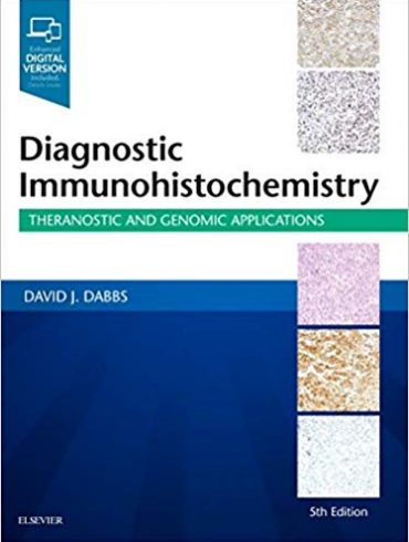 دانلود کتاب Diagnostic Immunohistochemistry: Theranostic and Genomic Applications 5th Edition