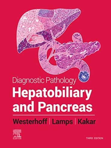 دانلود کتاب Diagnostic Pathology : Hepatobiliary and Pancreas 3rd Edition