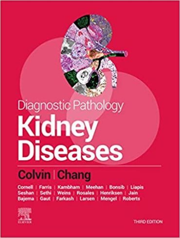 دانلود کتاب Diagnostic Pathology: Kidney Diseases 3rd Edition