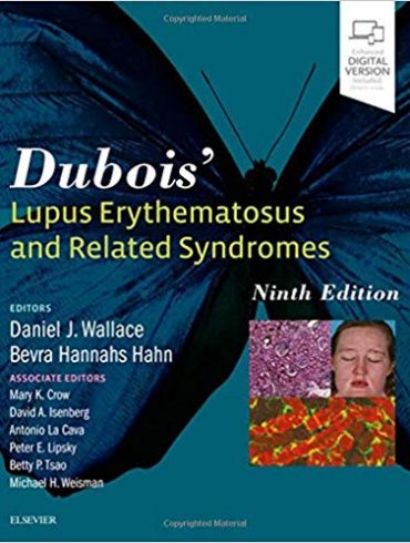 دانلود کتاب Dubois’ Lupus Erythematosus and Related Syndromes 9th Edition