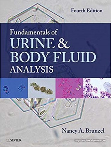 دانلود کتاب Fundamentals of Urine and Body Fluid Analysis 4th Edition