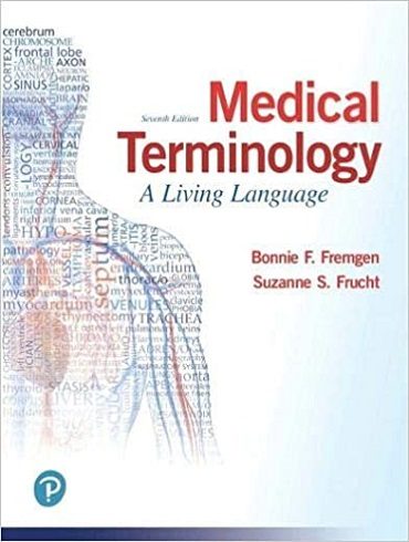 دانلود کتاب Medical Terminology: A Living Language 7th Edition