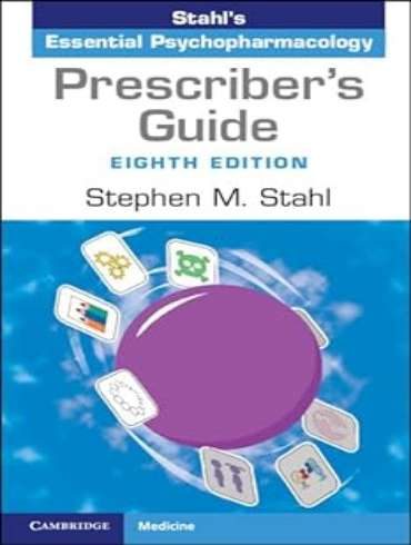 دانلود کتاب Prescriber’s Guide: Stahl’s Essential Psychopharmacology 8th Edition