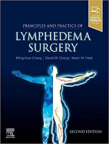 دانلود کتاب Principles and Practice of Lymphedema Surgery 2nd Edition + Video