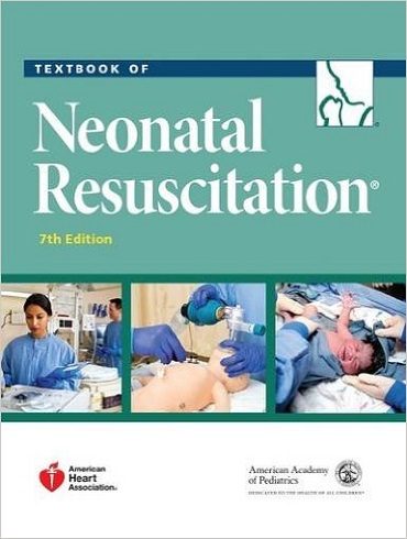 دانلود کتاب Textbook of Neonatal Resuscitation 7th Edition