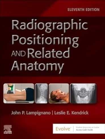 دانلود کتاب Textbook of Radiographic Positioning and Related Anatomy 11th Edition