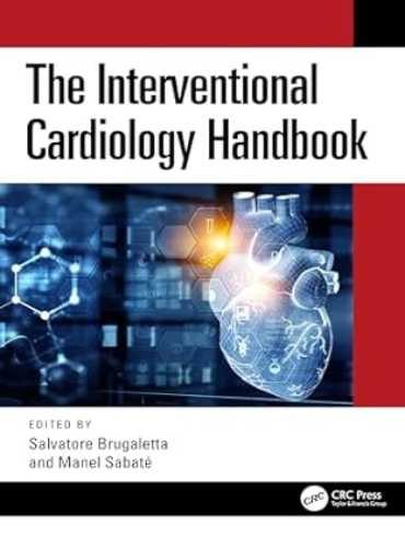 دانلود کتاب The Interventional Cardiology Handbook 1st Edition