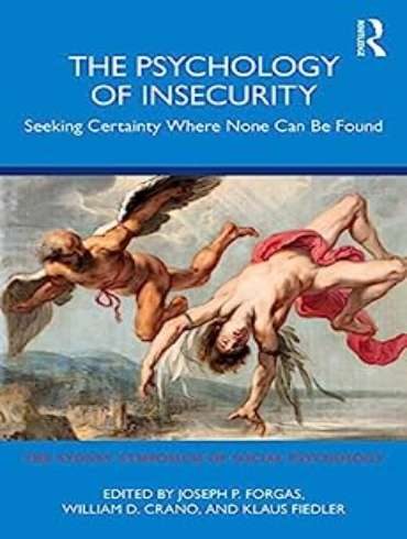 دانلود کتاب The Psychology of Insecurity 1st Edition