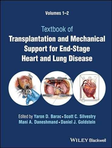 دانلود کتاب Transplantation and Mechanical Support for End-Stage Heart and Lung Disease 2 Volume Set 1st Edition