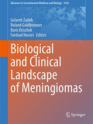 دانلود کتابBiological and Clinical Landscape of Meningiomas