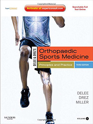 دانلود کتاب Delee & Drez’s Orthopaedic Sports Medicine: Principles and Practicies