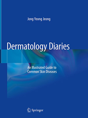 دانلود کتاب راهنمای مصور بیماری های پوستی رایج Dermatology Diaries: An Illustrated Guide to Common Skin Diseases