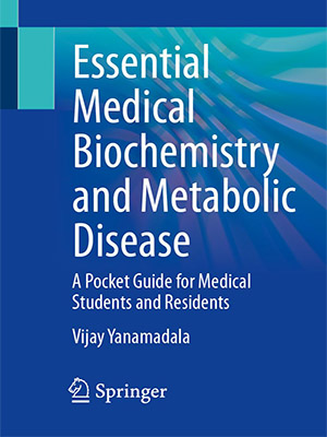 دانلود کتاب Essential Medical Biochemistry and Metabolic Disease